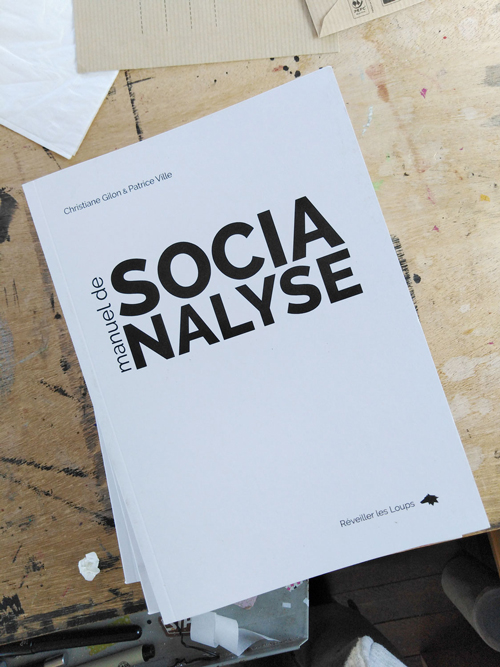 Ressource : Le Manuel de Socianalyse