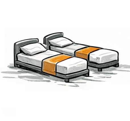 matérialité de l'intervention