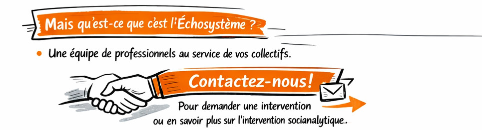 Contactez l'échosystème